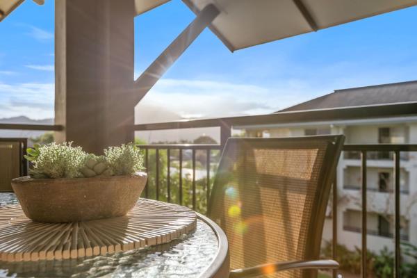 På bilden syns objektet Cairns 2BR Palms Stay Top Floor & Pool View som ligger i staden Westcourt.