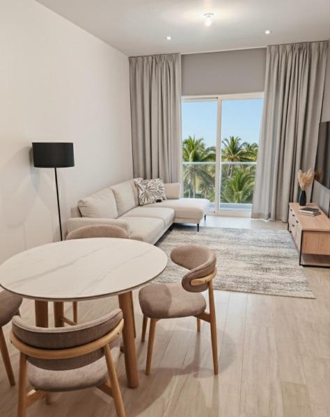 På billedet ses objektet Apartamento de Lujo Punta Cana Hard Rock beliggende i byen Punta Cana.