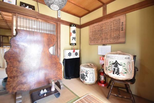 Bild 9: 庵治みなと番所