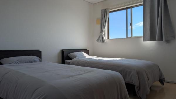 Na zdjęciu widoczny jest obiekt Yomitan 4LDK house położony w mieście Sobe.