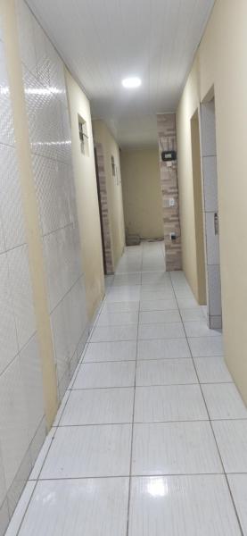 Nella foto è visibile l'oggetto Pousada RTD situato nella città di Maceió.