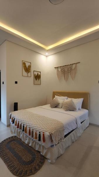 A la foto es mostra l'objecte Sadewa Villa Batu situat a la ciutat de Punten.