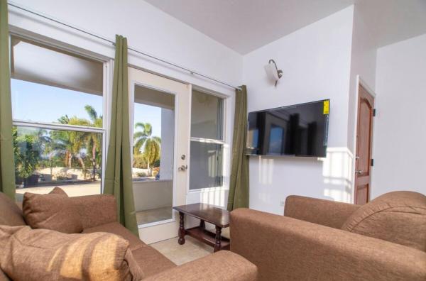 Na zdjęciu widoczny jest obiekt Elegant City Escape położony w mieście Crosbies.