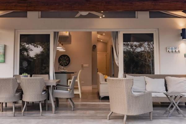 Villa Paradise - Blue Venao 3br - Panama