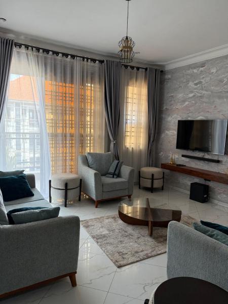 Cozy homey, Кампала