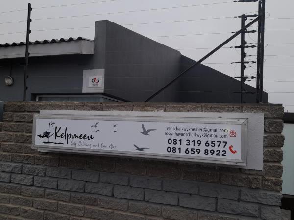 Kelpmeeu Self- Catering and Car hire, Swakopmund