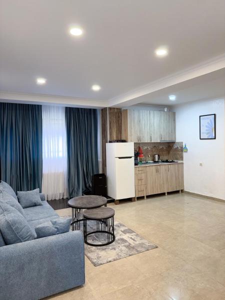 Flat in Bak'uriani的照片4