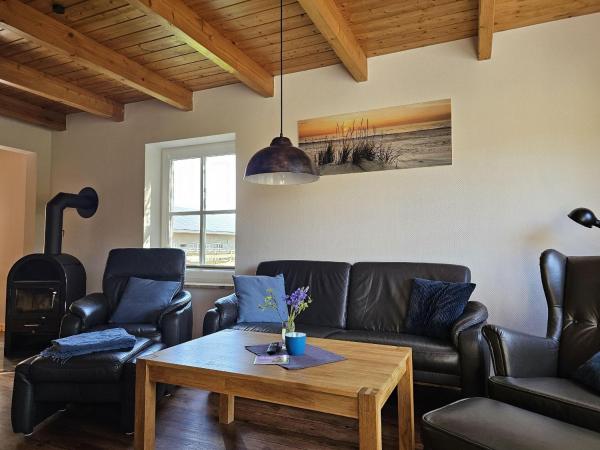 A la foto es mostra l'objecte Ferienwohnung-Tenne situat a la ciutat de Presen.