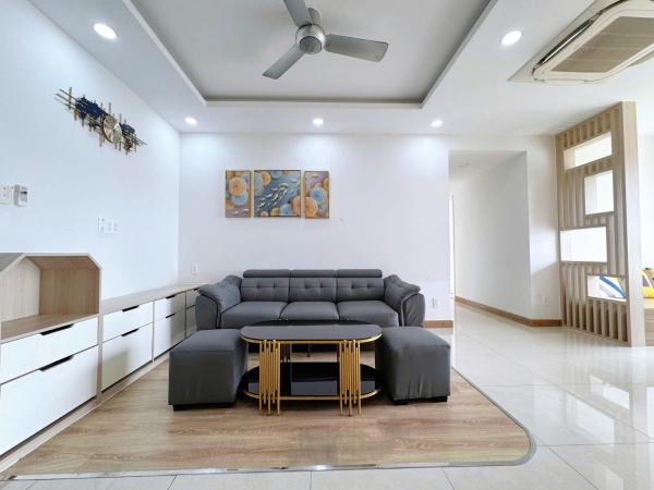 Apartament typu Superior z 3 sypialniami — 102 m² - 江景如画