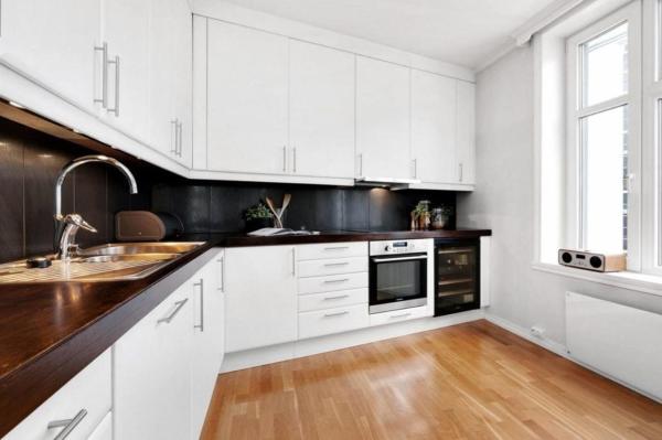 Kuva 8: Central, lovely apartment with a unique view