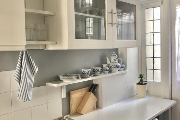 Flat - Sleeps 2 - Parking - Patio的照片2