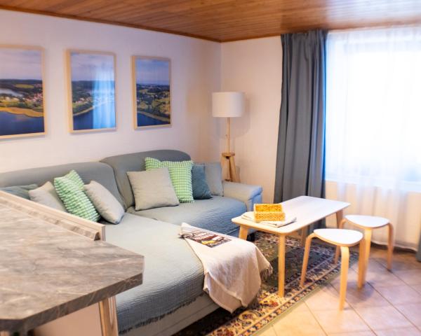 Maisonette Fewo Im Haus Liane - Ferienhof By Baltic Home - Usedom
