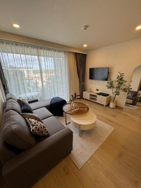 Auf dem Foto ist das Objekt New luxury condo Ozone next to Laguna in der Stadt Phuket zu sehen.