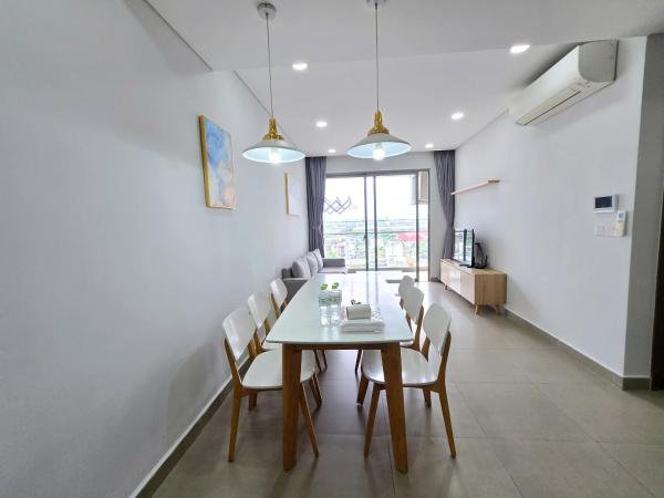 Foto 2: 奢华西贡河景公寓