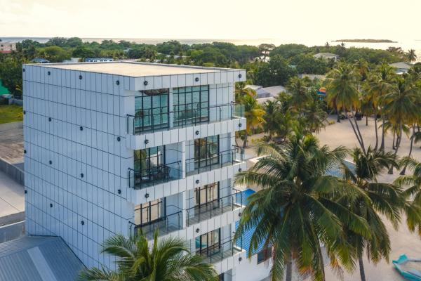 Fotografie 1: Wings by Hawks Hotels Kamadhoo Baa Atoll