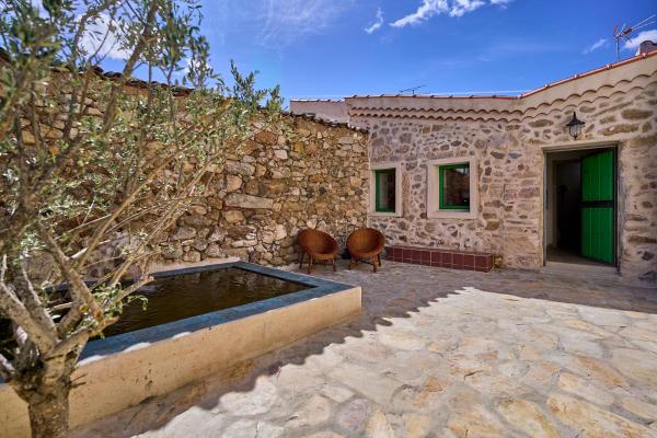 A la foto es mostra l'objecte Casa Oliva by gaiarooms situat a la ciutat de Morille.