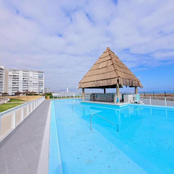 Hermoso Departamento Nuevo En Laguna Del Mar La Serena - La Serena
