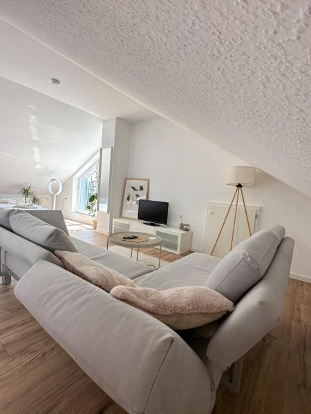 Fotografie 5: Loft mit Blick über Koblenz u Festung Nähe BWZK