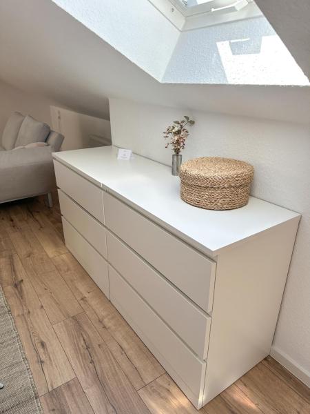Fotografie 8: Loft mit Blick über Koblenz u Festung Nähe BWZK