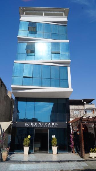 Kentpark Exclusive Hotel - Kahramanmaraş