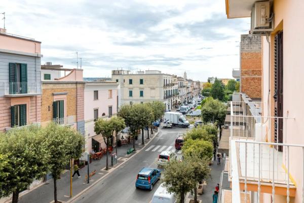 A la foto es mostra l'objecte Civico 23 situat a la ciutat de Matera.