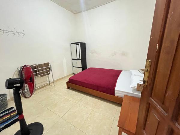 På bildet vises objektet 55 Ketapang Homestay som ligger i byen Sebani.