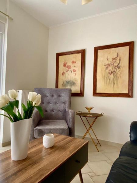 写真にはシティア市にあるNew superior apartment,5 min from beach & city centerが写っています。
