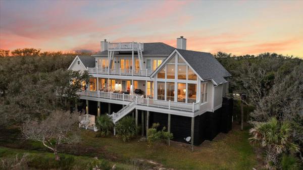 Chiltren By The Sea - Edisto Island, SC