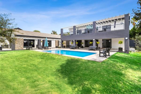 Στη φωτογραφία φαίνεται το αντικείμενο Mandalay Hideaway που βρίσκεται στην πόλη Sandton.