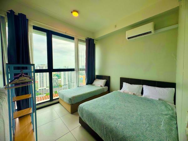 Urban Suites 3br 10pax B30 Infinity Pool - Bayan Lepas