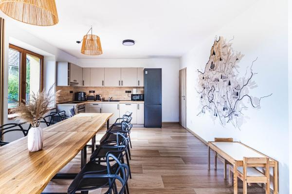 Domek Písařov - Apartmány - Šumperk
