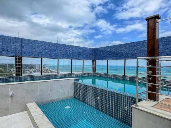 Nella foto è visibile l'oggetto Prédio com Localização estratégica para REVEILLON situato nella città di Maceió.