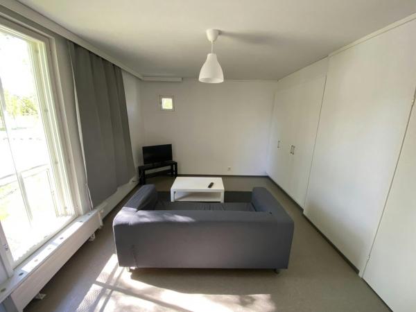 Na fotografii je vidět objekt Practical Apartment for 2 nacházející se ve městě Uusikaarlepyy.