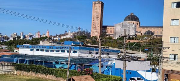 Casa De Temporada Em Aparecida - Aparecida