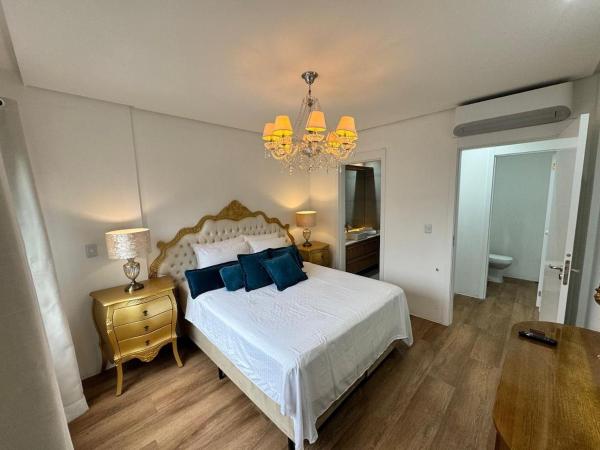 Apartamento 800m Da Rua Coberta - Gramado