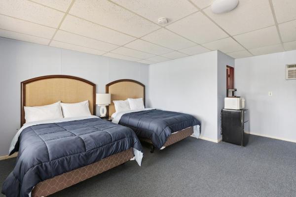 A la foto es mostra l'objecte Heidelberg Motel by Capital O Bridgeport Frankenmuth I 75 situat a la ciutat de Chesaning.