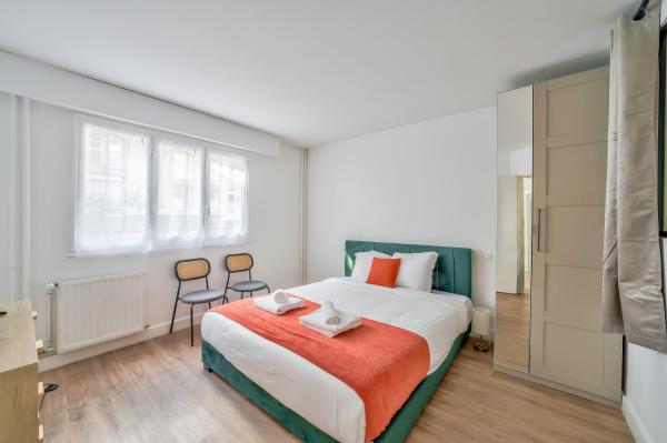 Foto 4: Spacious & Bright 2BR Apartment - Heart of 15th