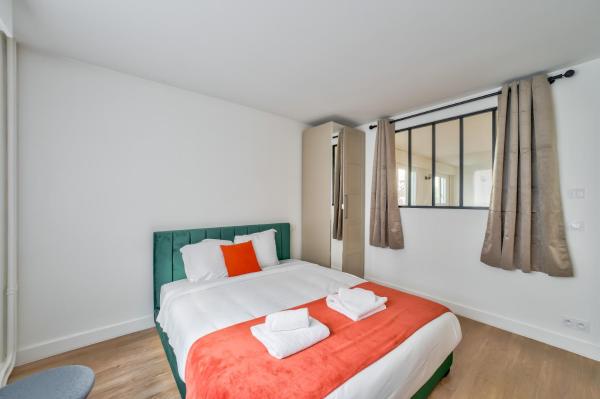 Foto 5: Spacious & Bright 2BR Apartment - Heart of 15th