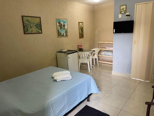 A la foto es mostra l'objecte Pousada Zenite situat a la ciutat de Natal.