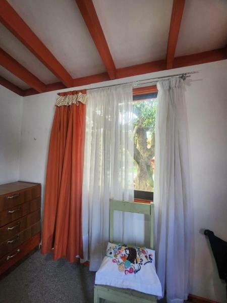 På billedet ses objektet Habitación independiente 2do piso beliggende i byen Hualqui.