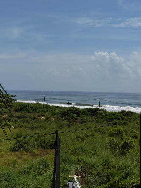 Auf dem Foto ist das Objekt Sun n Tan Beach Home stay in der Stadt Kannur zu sehen.