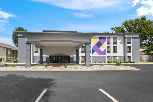 Billede 2: Spark by Hilton Alpharetta Roswell
