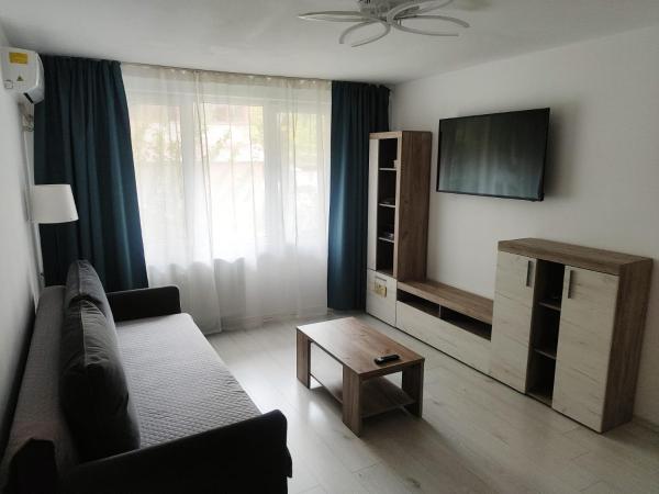 Nella foto è visibile l'oggetto PST Apartment situato nella città di Bucarest.
