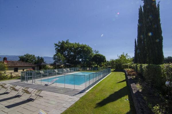 Villa Del Monte - Terranuova Bracciolini