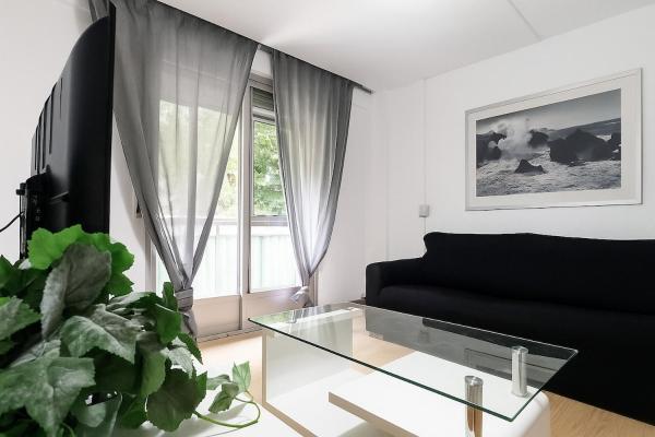 La photo montre l'objet Corporate accommodation in Leganés 3 rooms 5 people situé dans la ville de Leganés.