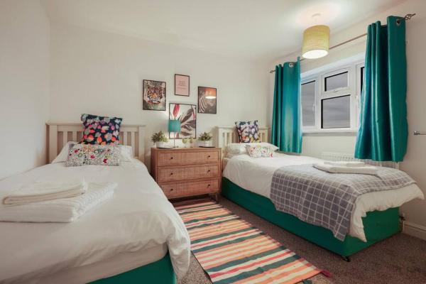 A la foto es mostra l'objecte North Lincs Cosy Home situat a la ciutat de Manton.
