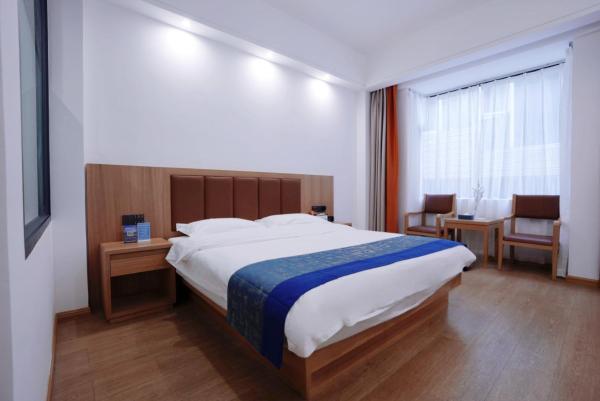 A la foto es mostra l'objecte Lingli Home Hotel situat a la ciutat de Dali.