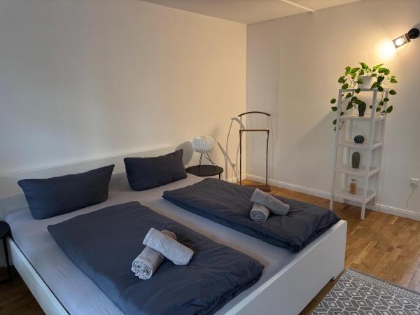 På billedet ses objektet Appartment-Loft