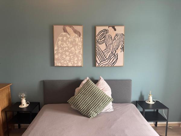 A la foto es mostra l'objecte Appartement
