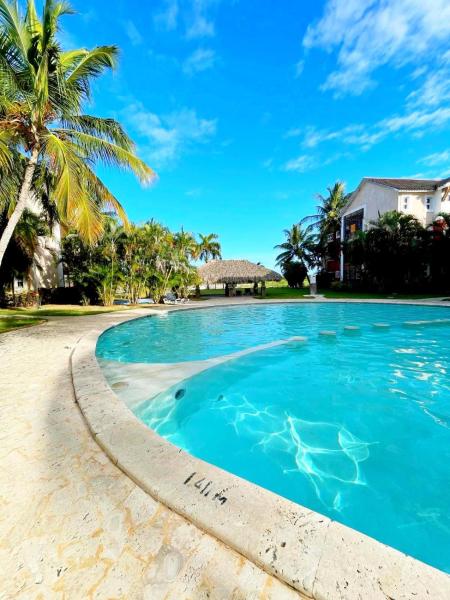 På billedet ses objektet Paradise beliggende i byen Punta Cana.